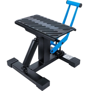 Elevator hidraulic pentru motociclete 150 kg, 255–460 mm