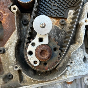 Unealtă blocare arbore cotit 3-în-1 – VAG 1.2–2.0 TDI (T10050 / T10100 / T10490)