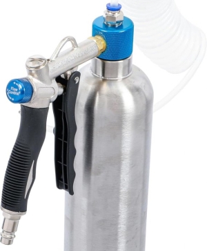 Curățător sub presiune pentru catalizator și DPF