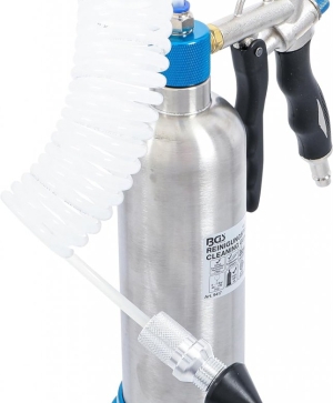 Curățător sub presiune pentru catalizator și DPF