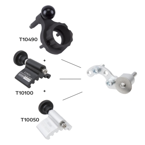 Unealtă blocare arbore cotit 3-în-1 – VAG 1.2–2.0 TDI (T10050 / T10100 / T10490)