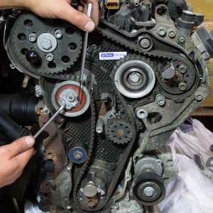 Timing tool for VAG 1.2 / 1.4 / 1.6 / 1.9 / 2.0 L TDI CR