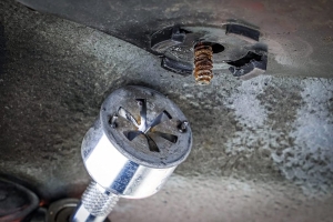 Clamping Washer Operating Tool | for VAG, Ford