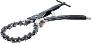 Exhaust Pipe Chain Cutter 250 mm