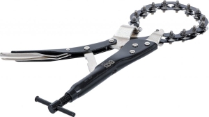 Exhaust Pipe Chain Cutter 250 mm