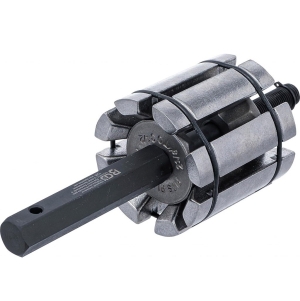 Expandor pentru țevi de eșapament 54–87 mm