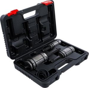 Set expandor pentru țevi de eșapament 28–89 mm