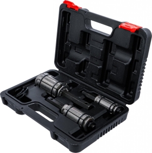 Set expandor pentru țevi de eșapament 28–89 mm