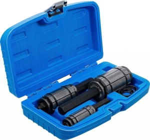 Kit complet expandor evacuare 31–87 mm în carcasă de transport rezistentă