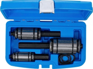 Set profesional expandor evacuare cu 3 dimensiuni în cutie de protecție