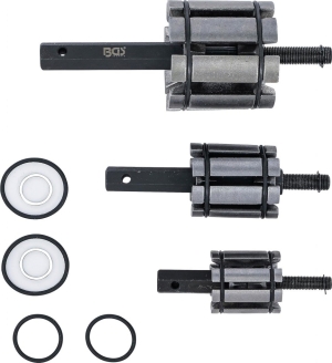 Expandor țeavă evacuare 54–87 mm pentru diametre mari
