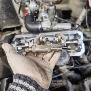 Compresor de arcuri pentru evacuare – VAG