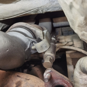 Compresor de arcuri pentru evacuare – VAG