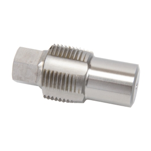 Solid Carbide Co5 Thread Tap M22x1.5 for NOx Sensors, Lambda Sensors, Exhaust & Particulate Filters