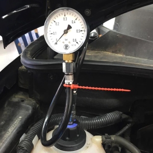 EGR Cooler Leak Tester for VAG Vehicles