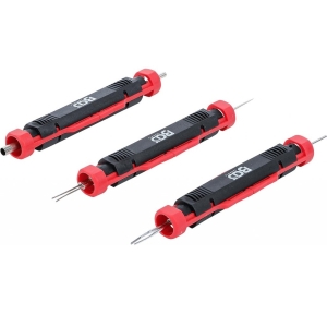 Set universal scule pentru demontare terminale – 3 piese