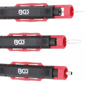 Set universal scule pentru demontare terminale – 3 piese