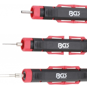 Set universal scule pentru demontare terminale – 3 piese