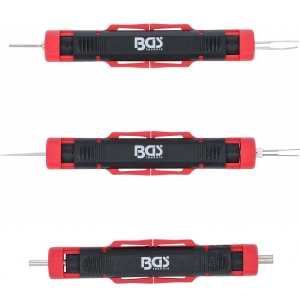 Set universal scule pentru demontare terminale – 3 piese