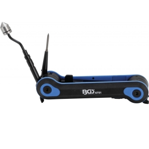 Универсален комплект за обезбуряване