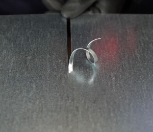 Foarfecă pneumatică pentru tablă – max. 1.2 mm