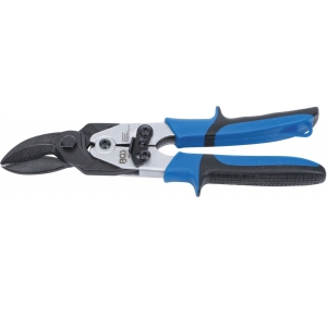 Right & Straight Cut Sheet Metal Shears 260 mm