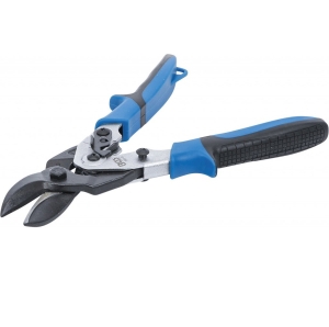 Right & Straight Cut Sheet Metal Shears 260 mm