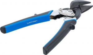 Left Cut Aviation Snips 195 mm