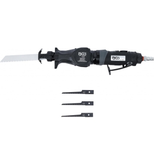 Fierăstrău pneumatic pendular și sabie