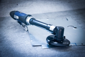 Пневматична ъглошлайфка 310 мм