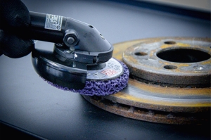 Polizor unghiular pneumatic extra lung 376 mm