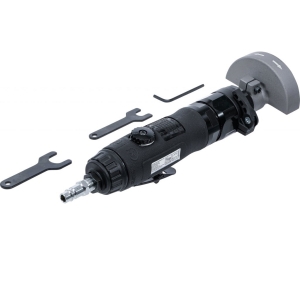 Polizor unghiular pneumatic cu cap flexibil 260 mm