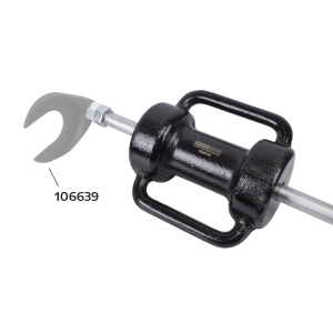 Extra Heavy-Duty Slide Hammer 6.3 kg – 700 mm