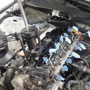 Extra Heavy-Duty Slide Hammer 6.3 kg – 700 mm