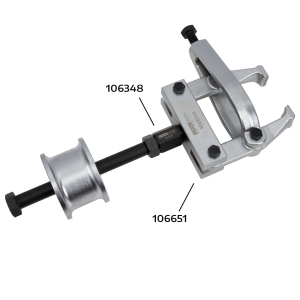 Universal Extra Short Slide Hammer – 200 mm