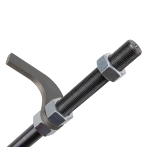 Set demontare injectoare cu ciocan pneumatic tip daltă