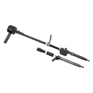 Set demontare injectoare cu ciocan pneumatic tip daltă