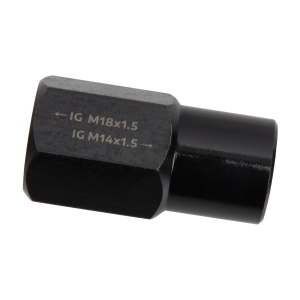 Injector Hammer Adapter M18x1.5 to M14x1.5