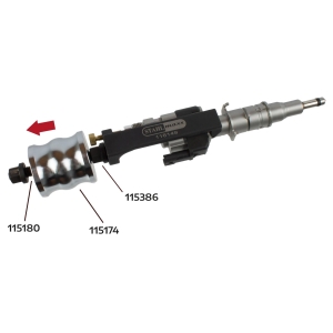 Extractor injector BMW M10x1.5 N43 N53 N54