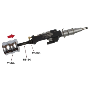 Extractor injector BMW M10x1.5 N43 N53 N54
