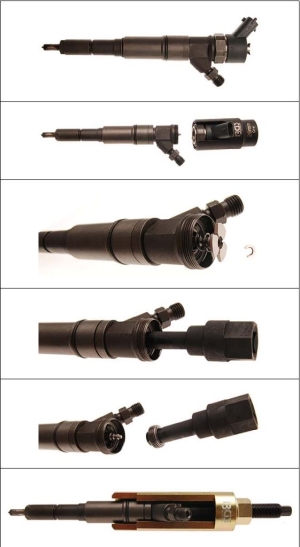 Set extractor injectoare – Mercedes CDI – Common Rail