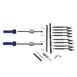 Fuel Injector Puller Set for Opel & GM SGE 3- and 4-Cylinder Direct Injection Engines