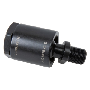 Водещ адаптер M18x1,5 за плъзгащ чук