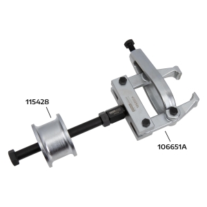 Slide Hammer Thread Adapter M16x1.5 to M18x1.5