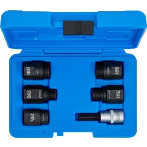 Injector Puller Adapter Kit, M20, 6-Piece