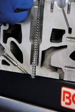 Glow Plug & Injector Seat Cleaning Kit