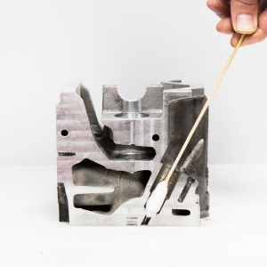 Injector Seat, Bore & EGR Pipe Cleaning Brush Set