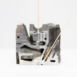 Injector Seat, Bore & EGR Pipe Cleaning Brush Set