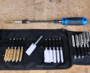 Set de Perii 20 Piese