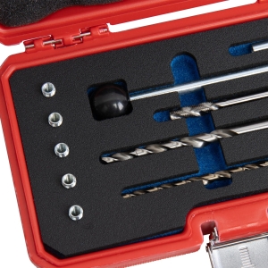 Set reparație filet M6 pentru injector